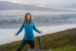 Akureyri - Týden po Islandu (červen 2025)