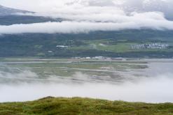 Akureyri - Týden po Islandu (červen 2025)