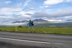 Akureyri - Týden po Islandu (červen 2025)