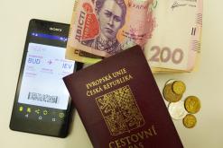 Kyjev - Prodloužený víkend po Ukrajině (duben 2017)