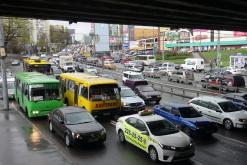 Kyjev - Prodloužený víkend po Ukrajině (duben 2017)