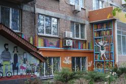 Kyjev - Prodloužený víkend po Ukrajině (duben 2017)