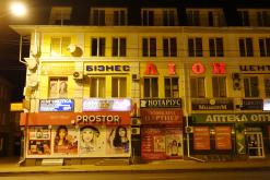 Rovno - Prodloužený víkend po Ukrajině (duben 2017)