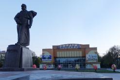 Kyjev - Prodloužený víkend po Ukrajině (duben 2017)