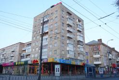 Kyjev - Prodloužený víkend po Ukrajině (duben 2017)