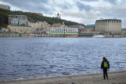 Kyjev - Prodloužený víkend po Ukrajině (duben 2017)