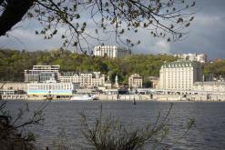 Kyjev - Prodloužený víkend po Ukrajině (duben 2017)