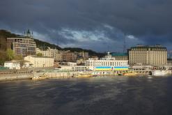 Kyjev - Prodloužený víkend po Ukrajině (duben 2017)