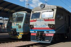 Rovno - Prodloužený víkend po Ukrajině (duben 2017)