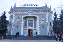 Rovno - Prodloužený víkend po Ukrajině (duben 2017)