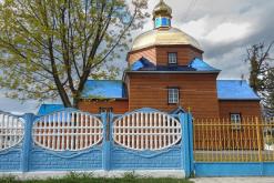 Rovno - Prodloužený víkend po Ukrajině (duben 2017)