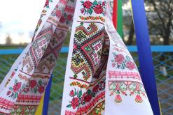 Rovno - Prodloužený víkend po Ukrajině (duben 2017)