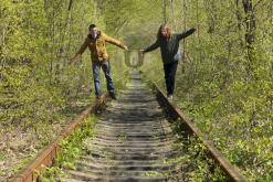 Rovno - Prodloužený víkend po Ukrajině (duben 2017)