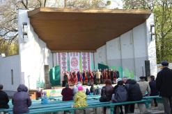 Rovno - Prodloužený víkend po Ukrajině (duben 2017)