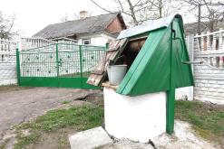 Rovno - Prodloužený víkend po Ukrajině (duben 2017)