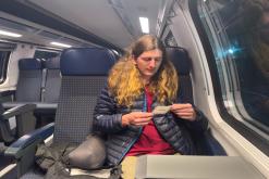 Ženeva, Ženevské jezero - Víkend v Alpách (březen 2025)