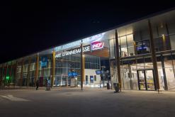 Annemasse, Ženevské jezero - Víkend v Alpách (březen 2025)