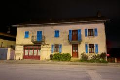 Thonon-les-Bains, Ženevské jezero - Víkend v Alpách (březen 2025)