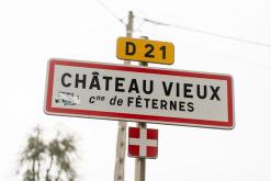 Thonon-les-Bains, Ženevské jezero - Víkend v Alpách (březen 2025)