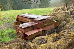 Thonon-les-Bains, Ženevské jezero - Víkend v Alpách (březen 2025)