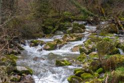 Thonon-les-Bains, Ženevské jezero - Víkend v Alpách (březen 2025)
