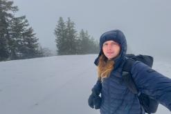 Thonon-les-Bains, Ženevské jezero - Víkend v Alpách (březen 2025)