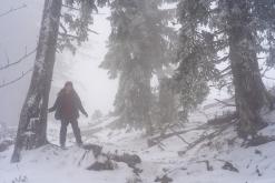 Thonon-les-Bains, Ženevské jezero - Víkend v Alpách (březen 2025)