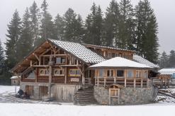 Thonon-les-Bains, Ženevské jezero - Víkend v Alpách (březen 2025)