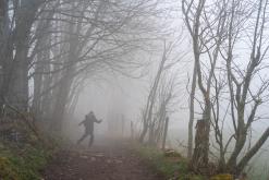 Thonon-les-Bains, Ženevské jezero - Víkend v Alpách (březen 2025)