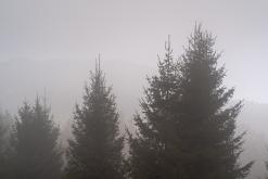 Thonon-les-Bains, Ženevské jezero - Víkend v Alpách (březen 2025)