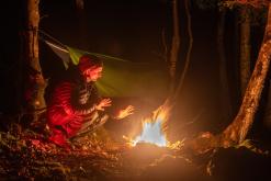 Saint-Gingolph, Ženevské jezero - Víkend v Alpách (březen 2025)