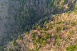 Saint-Gingolph, Ženevské jezero - Víkend v Alpách (březen 2025)