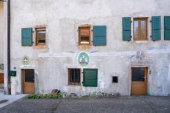 Saint-Gingolph, Ženevské jezero - Víkend v Alpách (březen 2025)