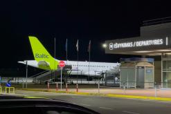 Palanga - Prodloužený víkend po Litvě (duben 2025)