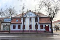 Klaipėda - Prodloužený víkend po Litvě (duben 2025)