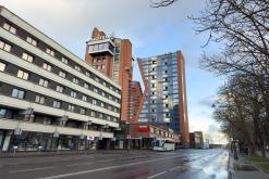 Klaipėda - Prodloužený víkend po Litvě (duben 2025)