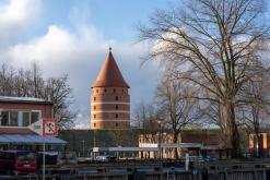 Klaipėda - Prodloužený víkend po Litvě (duben 2025)