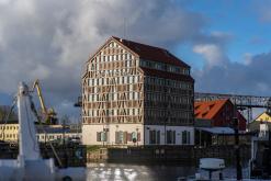 Klaipėda - Prodloužený víkend po Litvě (duben 2025)