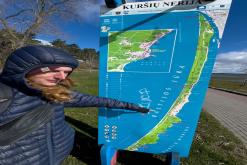 Kurská kosa - Prodloužený víkend po Litvě (duben 2025)