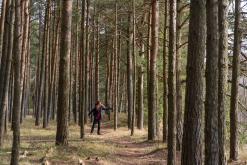 Kurská kosa - Prodloužený víkend po Litvě (duben 2025)