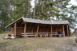 Kurská kosa - Prodloužený víkend po Litvě (duben 2025)