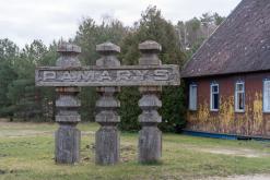 Kurská kosa - Prodloužený víkend po Litvě (duben 2025)