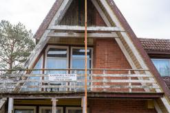 Kurská kosa - Prodloužený víkend po Litvě (duben 2025)