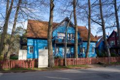 Kurská kosa - Prodloužený víkend po Litvě (duben 2025)