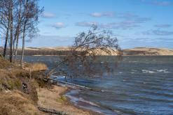 Kurská kosa - Prodloužený víkend po Litvě (duben 2025)