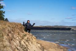 Kurská kosa - Prodloužený víkend po Litvě (duben 2025)