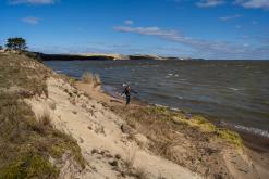 Kurská kosa - Prodloužený víkend po Litvě (duben 2025)