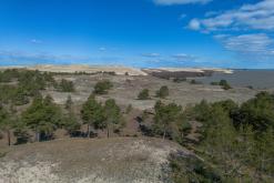 Kurská kosa - Prodloužený víkend po Litvě (duben 2025)