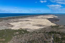 Kurská kosa - Prodloužený víkend po Litvě (duben 2025)