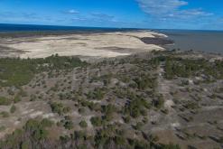 Kurská kosa - Prodloužený víkend po Litvě (duben 2025)